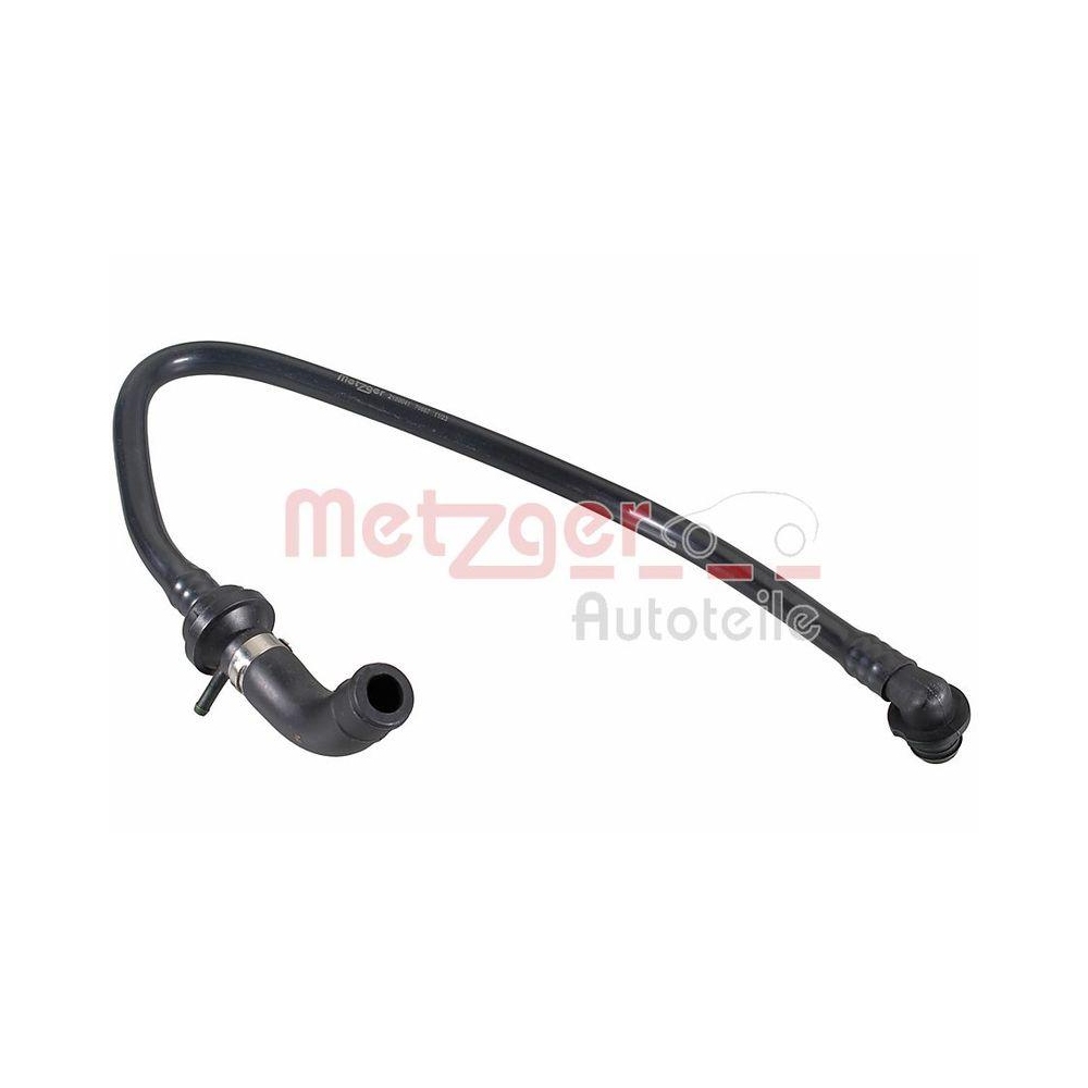 Unterdruckleitung, Bremskraftverstärker METZGER 2180041 für VW