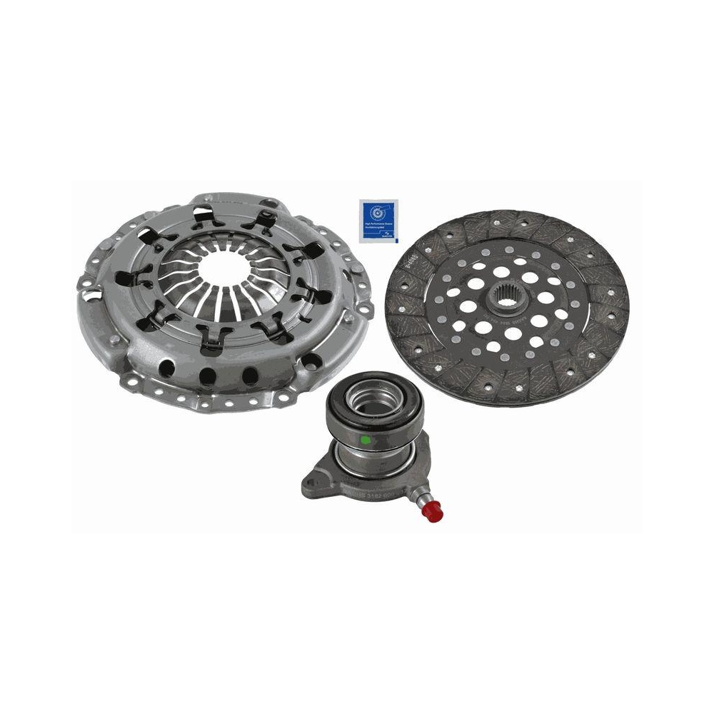 Kupplungssatz SACHS 3000 990 238 Kit plus CSC f&uuml;r