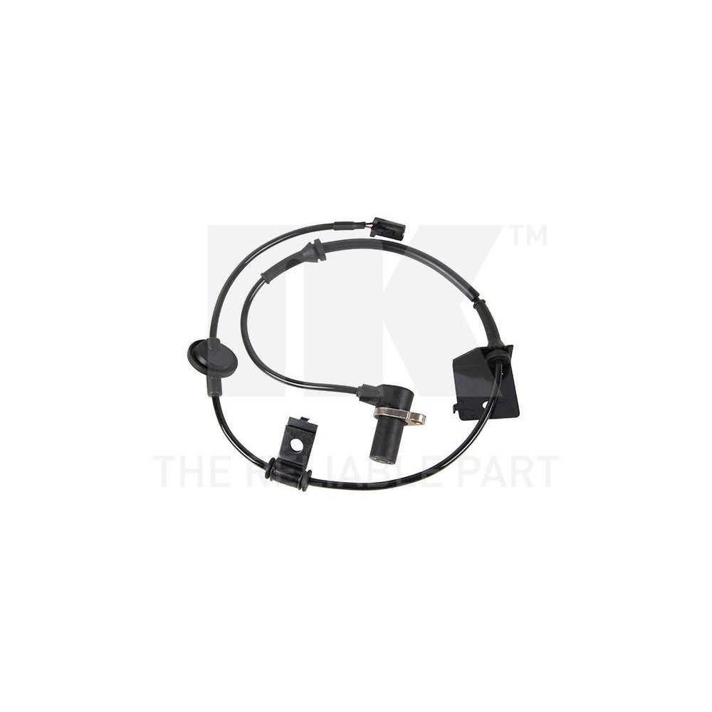 Sensor, Raddrehzahl NK 293452 f&uuml;r HYUNDAI, Vorderachse links
