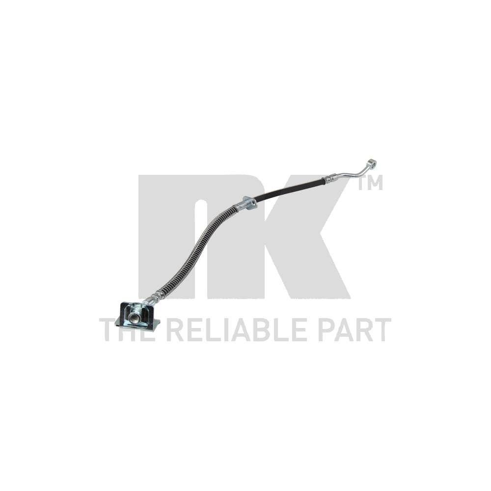 Bremsschlauch NK 853480 f&uuml;r HYUNDAI, Vorderachse rechts