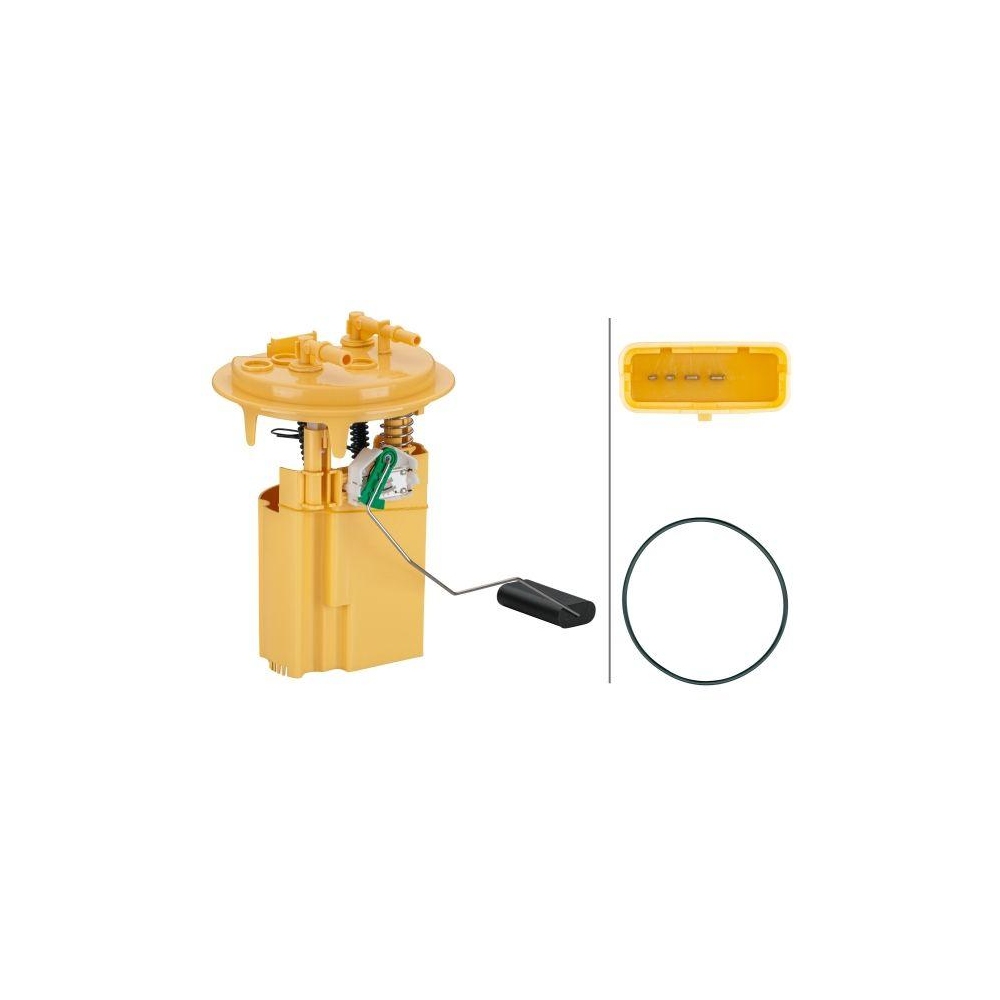 HELLA Tankgeber 8TF 358 106-931 f&uuml;r PEUGEOT CITRO&Euml;N/PEUGEOT