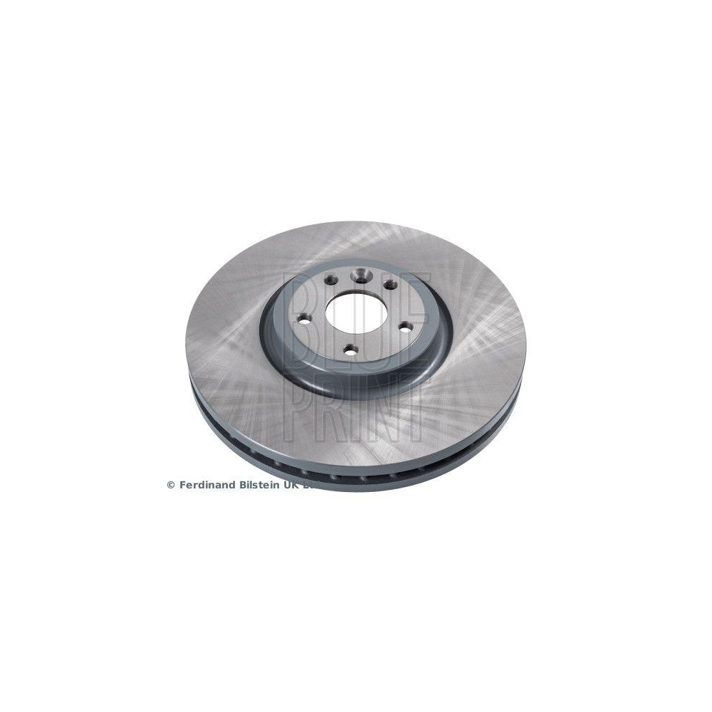 BLUE PRINT ADJ134367 2 St&uuml;ck Bremsscheiben f&uuml;r JAGUAR, Vorderachse