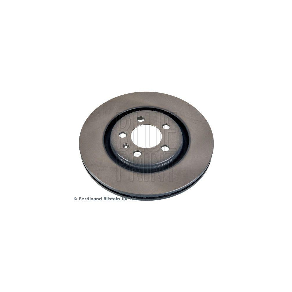 BLUE PRINT ADBP430005 2 St&uuml;ck Bremsscheiben f&uuml;r SEAT VW, Vorderachse