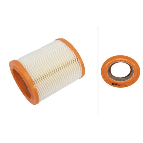 HELLA 8ZA 366 133-371 Luftfilter f&uuml;r CITRO&Euml;N PEUGEOT