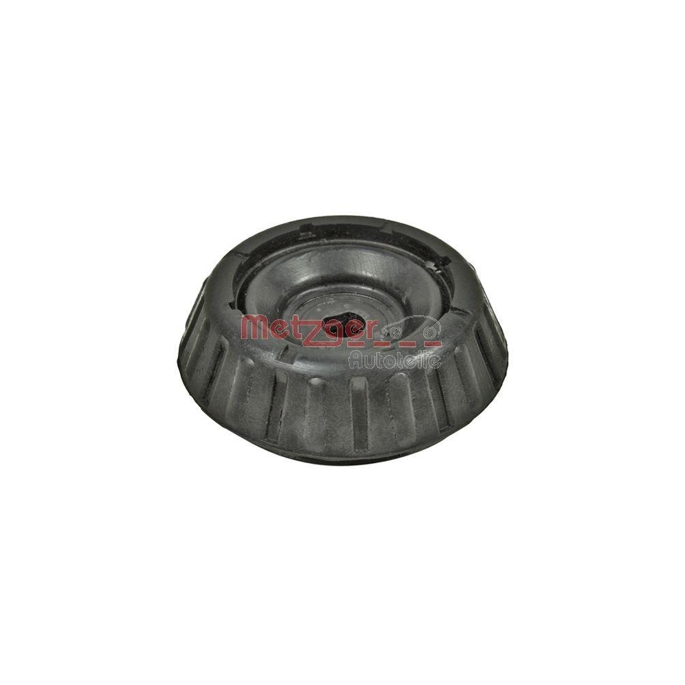 Federbeinst&uuml;tzlager METZGER 6490104 f&uuml;r HYUNDAI, Vorderachse links