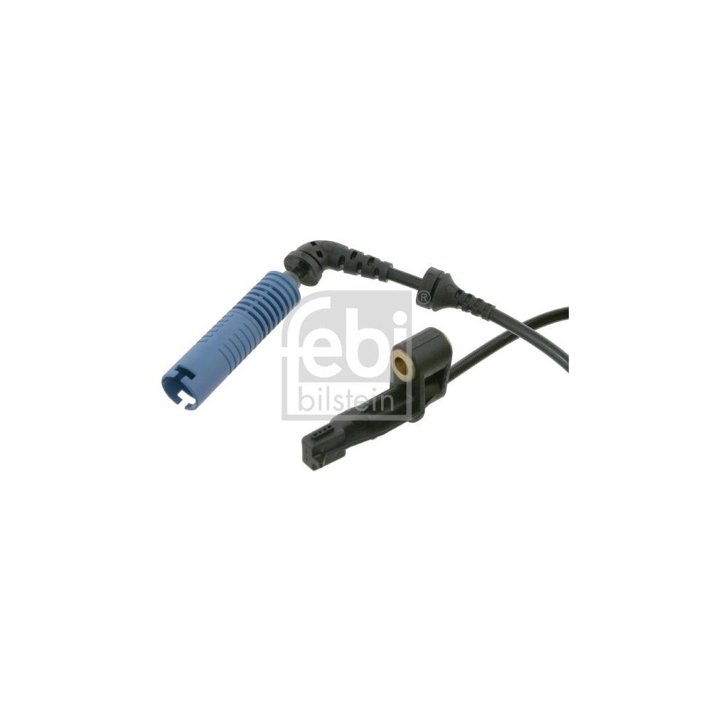 FEBI BILSTEIN Sensor, Raddrehzahl 24610 f&uuml;r BMW, Vorderachse rechts