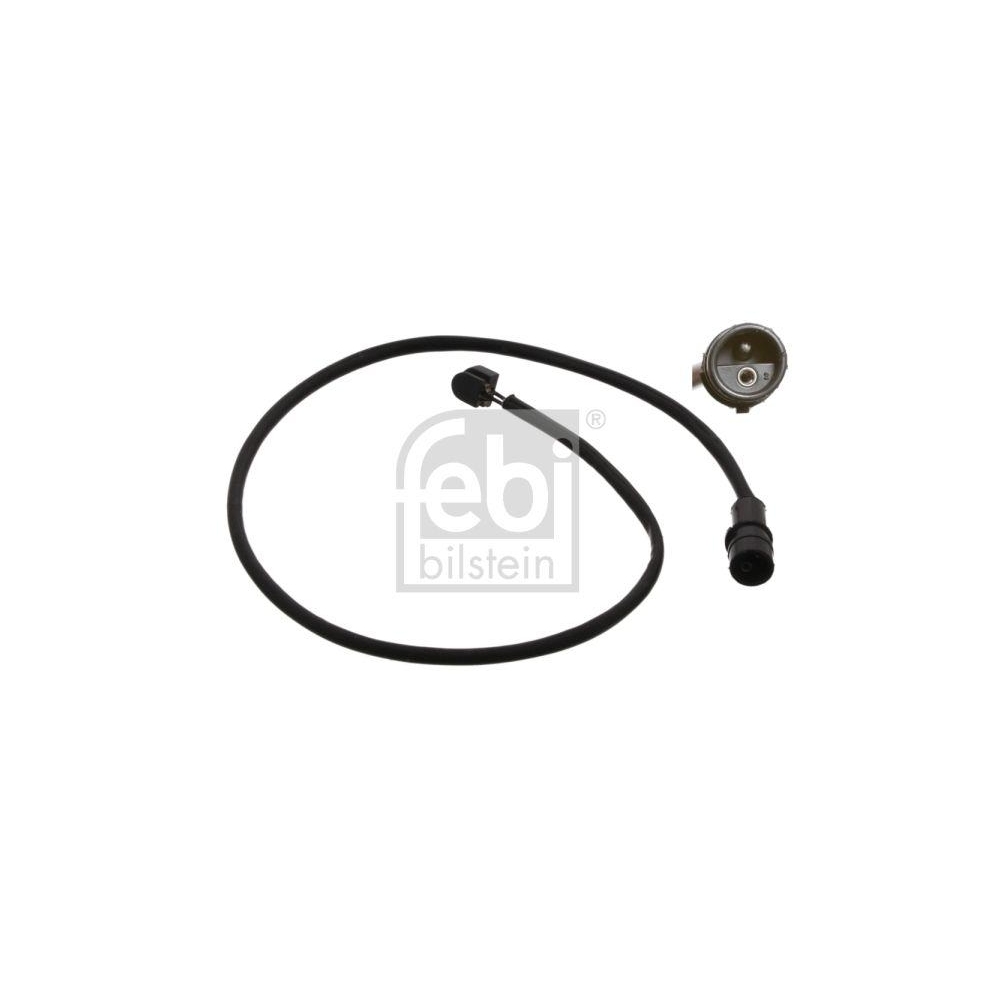 FEBI BILSTEIN Warnkontakt, Bremsbelagverschlei&szlig; 33412 f&uuml;r PORSCHE
