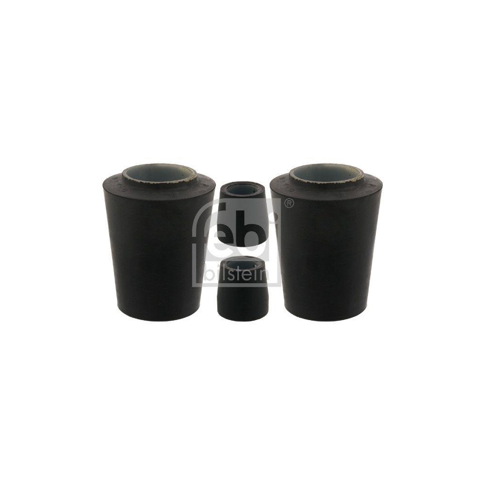 FEBI BILSTEIN Lagerbuchse, Blattfeder 48800 f&uuml;r FRUEHAUF