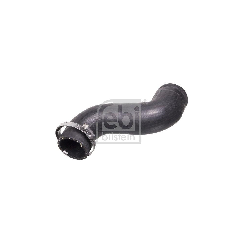 Ladeluftschlauch FEBI BILSTEIN 103139 für MERCEDES-BENZ, Ladeluftkühler, links