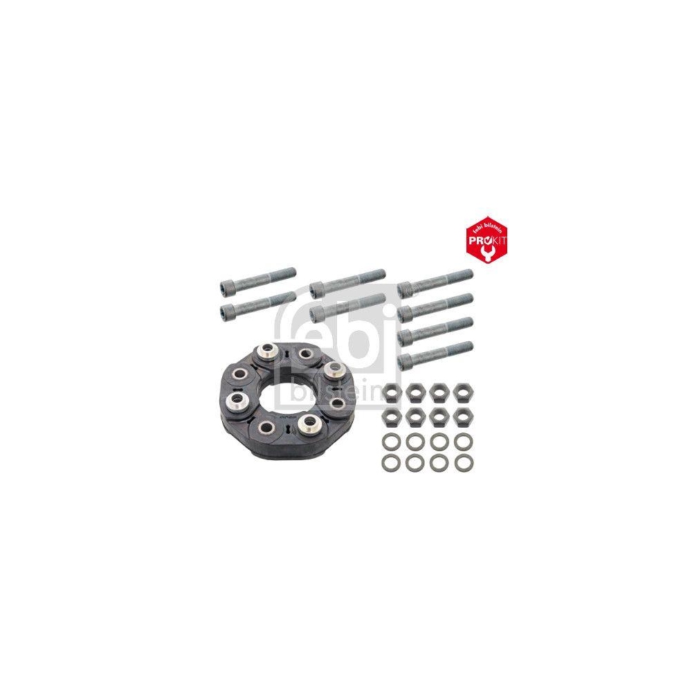 Gelenk, Gelenkwelle FEBI BILSTEIN 104550 ProKit für MERCEDES-BENZ, hinten, vorne