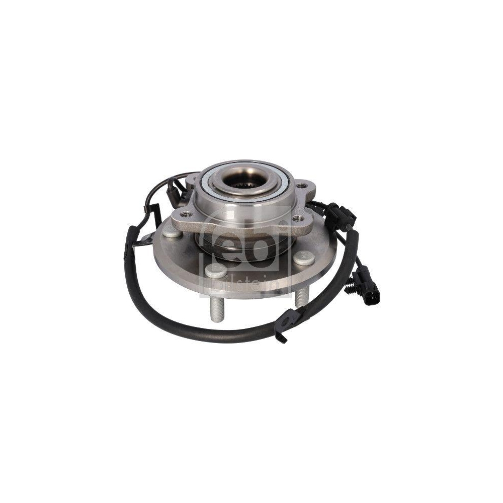 FEBI BILSTEIN Radlagersatz 174495 f&uuml;r DODGE FIAT, Hinterachse links