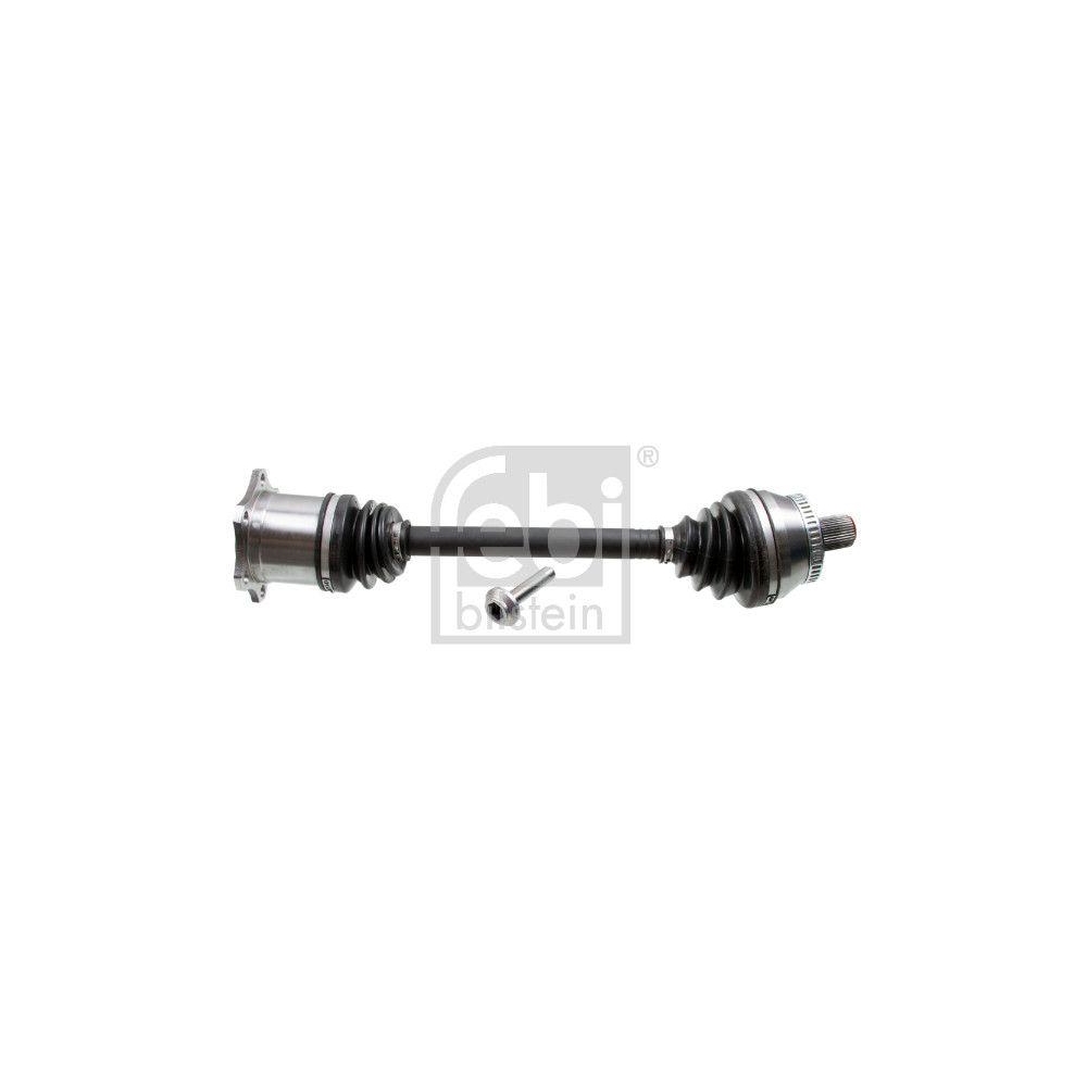 FEBI BILSTEIN Antriebswelle 180774 f&uuml;r AUDI SEAT, Vorderachse links