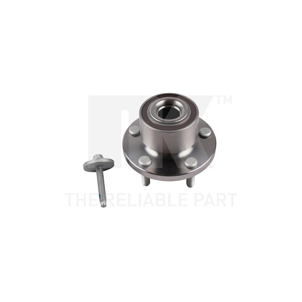 Radlagersatz NK 752543 f&uuml;r FORD, Vorderachse
