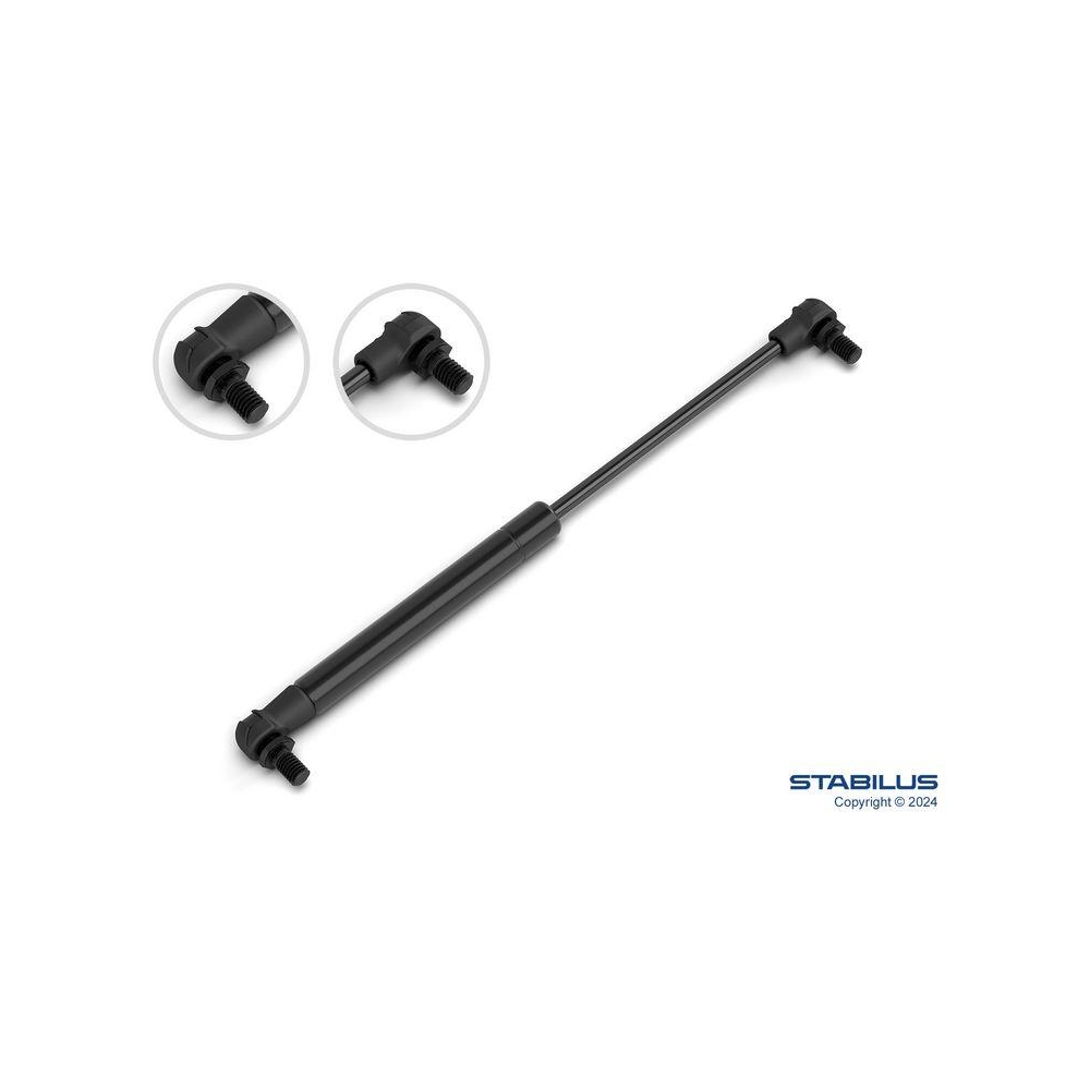 Gasfeder STABILUS 5077DG // LIFT-O-MAT&reg; f&uuml;r IVECO