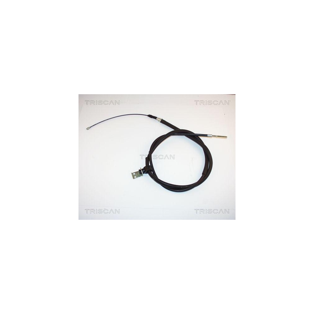 Seilzug, Feststellbremse TRISCAN 8140 65105 f&uuml;r SAAB, links