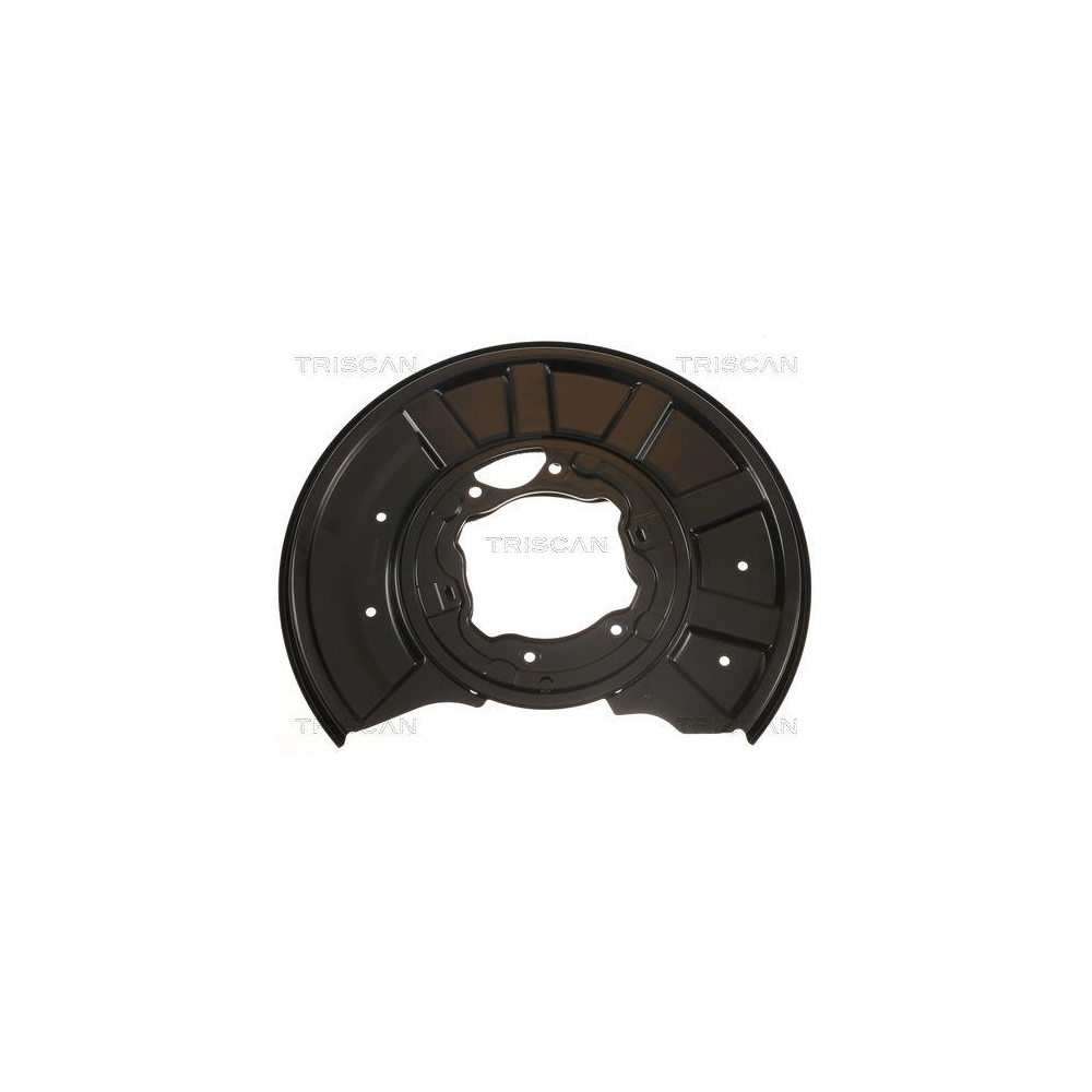 Spritzblech, Bremsscheibe TRISCAN 8125 23220 f&uuml;r MERCEDES-BENZ
