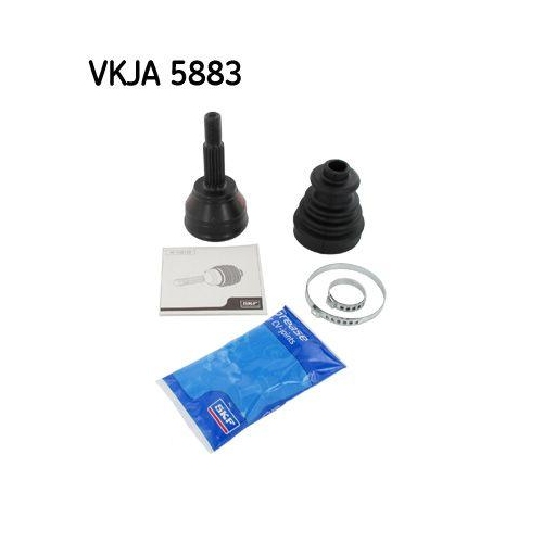Gelenksatz, Antriebswelle SKF VKJA 5883 f&uuml;r