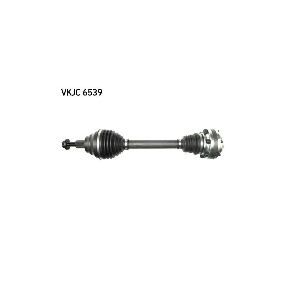 Antriebswelle SKF VKJC 6539 f&uuml;r AUDI SEAT SKODA VW, Vorderachse links