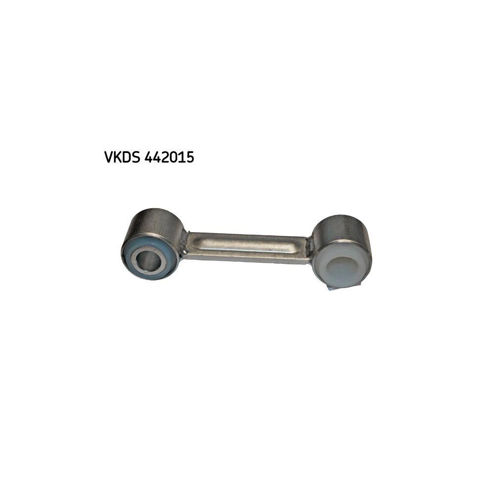 Stange/Strebe, Stabilisator SKF VKDS 442015 f&uuml;r IVECO, Hinterachse beidseitig