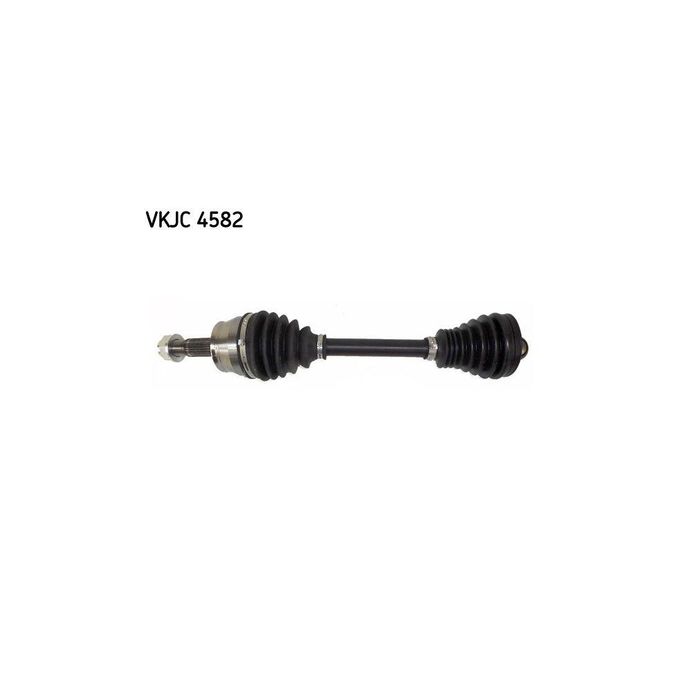 Antriebswelle SKF VKJC 4582 f&uuml;r FIAT, Vorderachse rechts