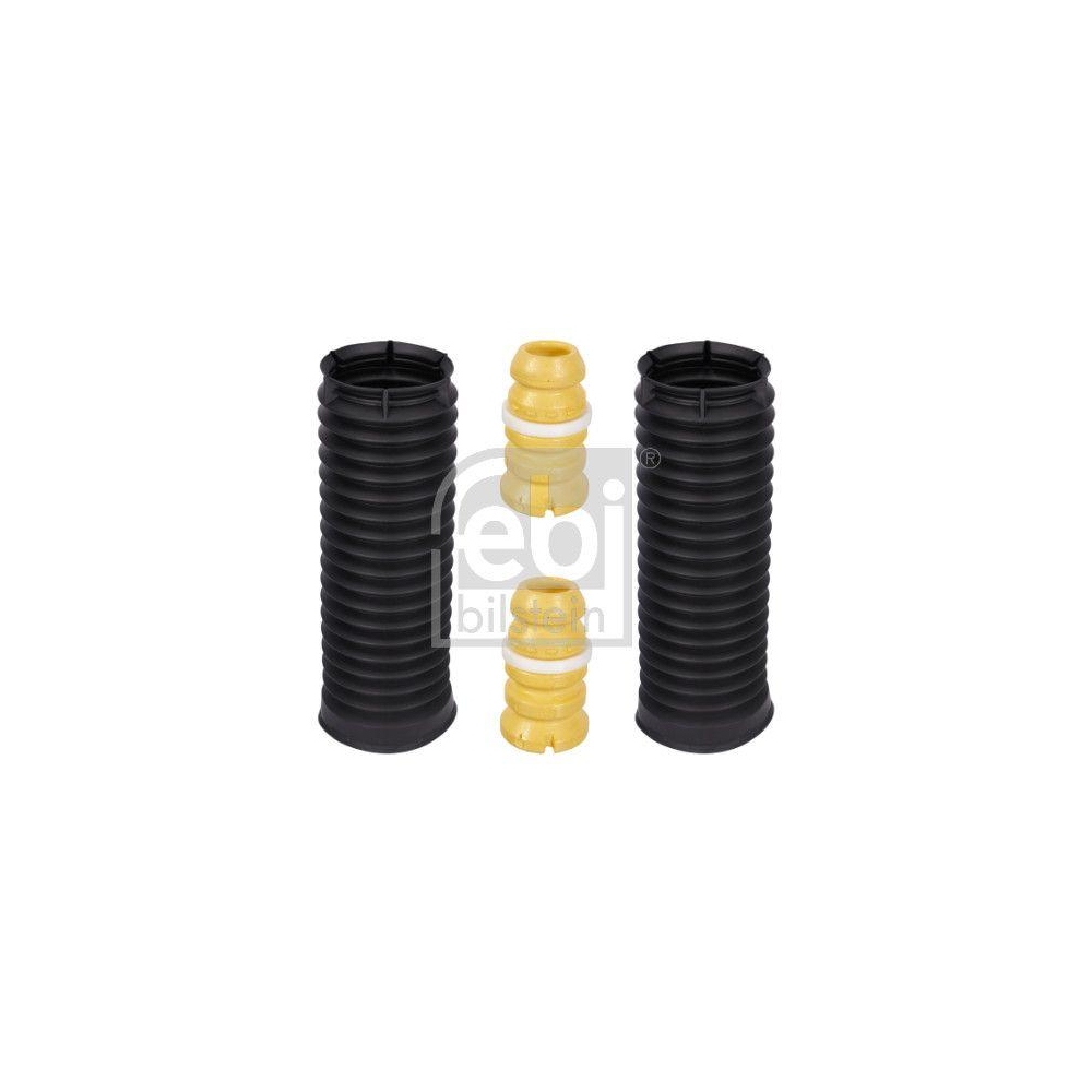Staubschutzsatz, Stoßdämpfer FEBI BILSTEIN 180729 für MERCEDES-BENZ, Vorderachse