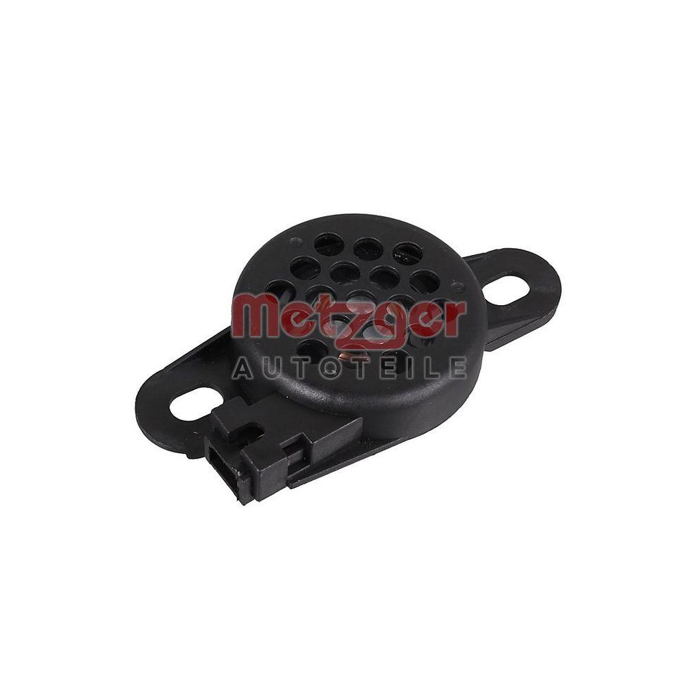 Signalgeber METZGER 0897036 GREENPARTS für AUDI SEAT SKODA VW VAG, Innenraum