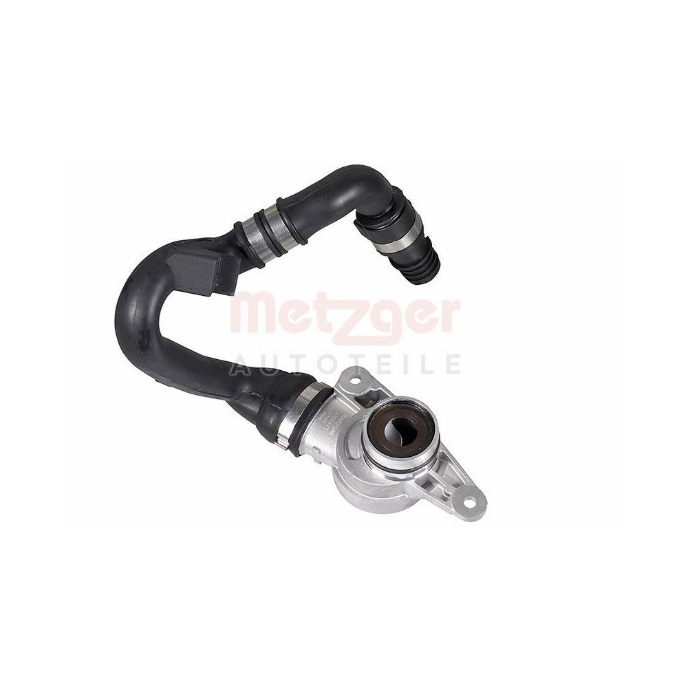 Reparatursatz, Kurbelgehäuseentlüftung METZGER 2385171 für MERCEDES-BENZ