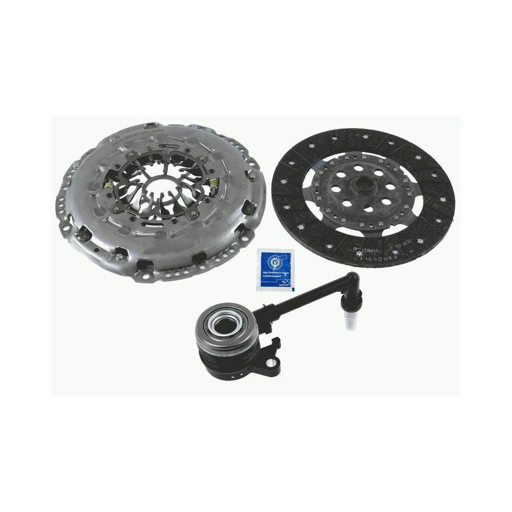 Kupplungssatz SACHS 3000 990 513 XTend Kit plus CSC f&uuml;r