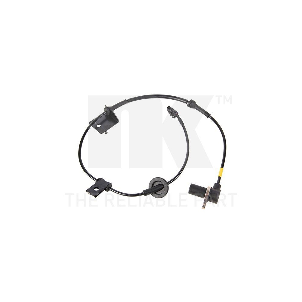 Sensor, Raddrehzahl NK 293453 f&uuml;r HYUNDAI, Vorderachse rechts