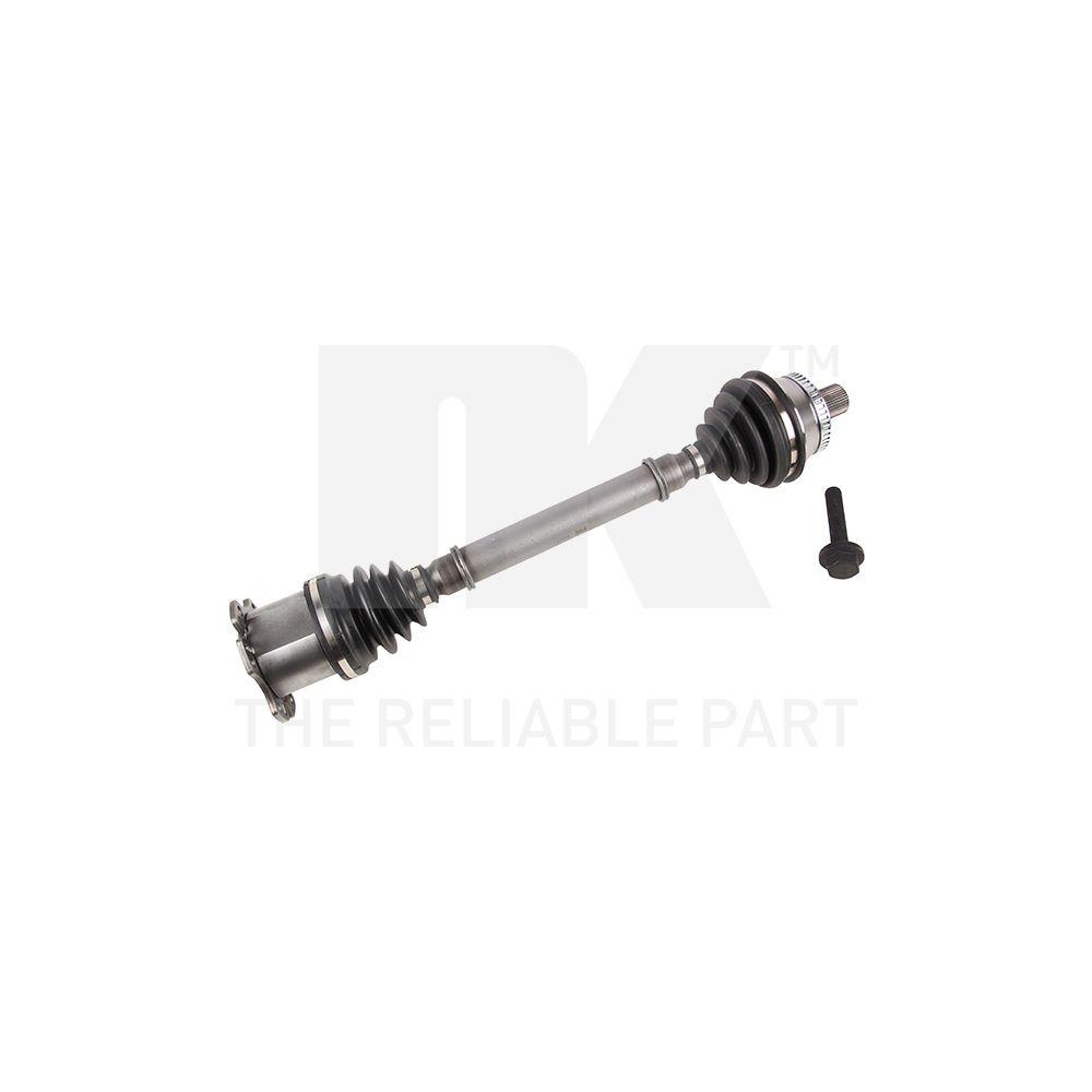 Antriebswelle NK 502371 f&uuml;r AUDI SEAT, Vorderachse links