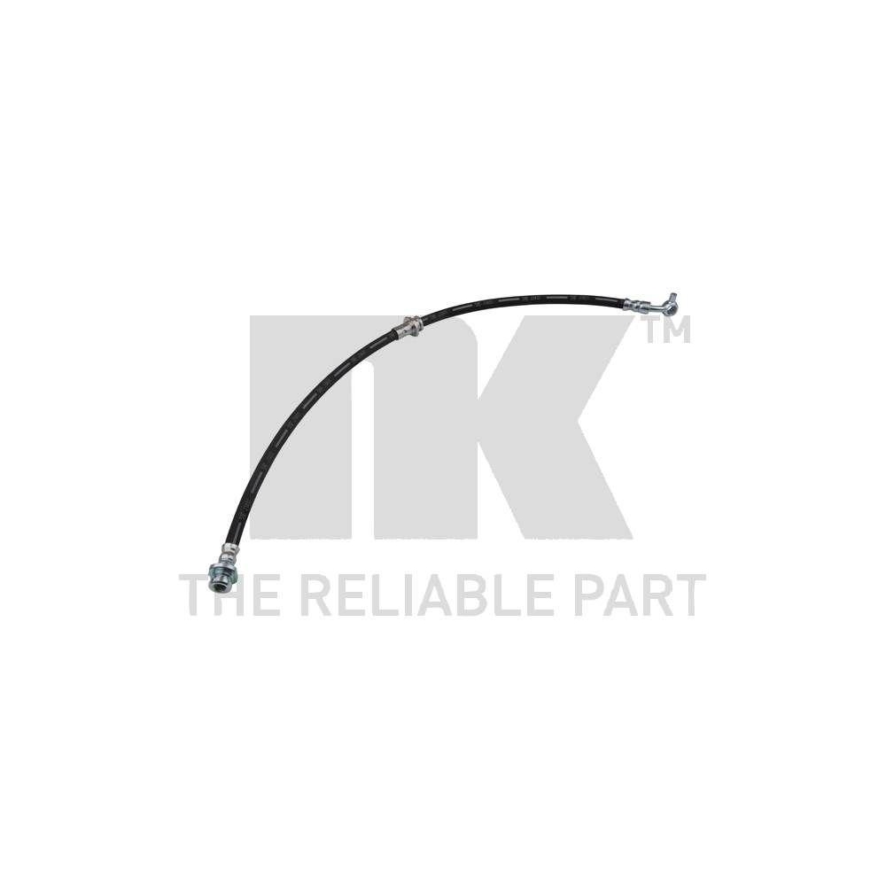Bremsschlauch NK 8522133 f&uuml;r NISSAN, Vorderachse links