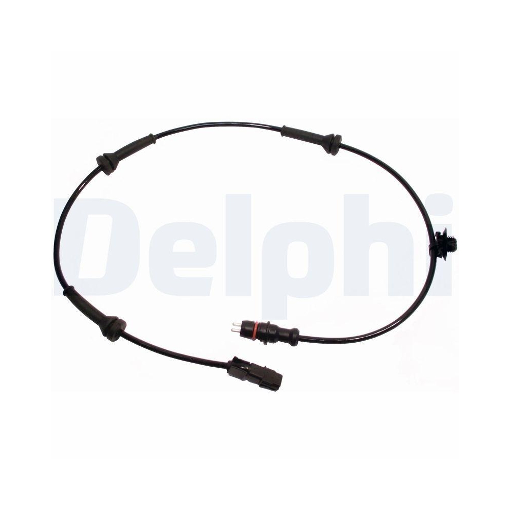 DELPHI SS20238 Sensor, Raddrehzahl f&uuml;r RENAULT, Vorderachse