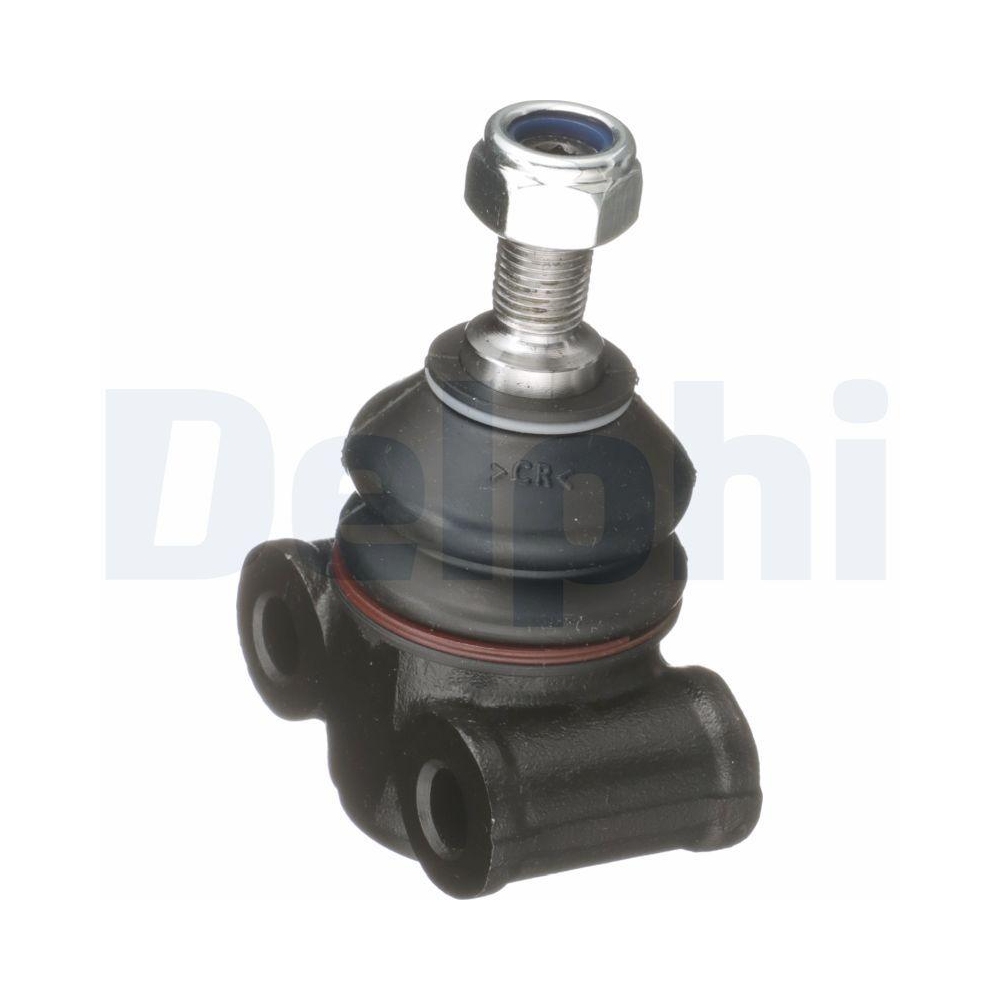 DELPHI TC98 Trag-/F&uuml;hrungsgelenk f&uuml;r JAGUAR, Vorderachse, oben