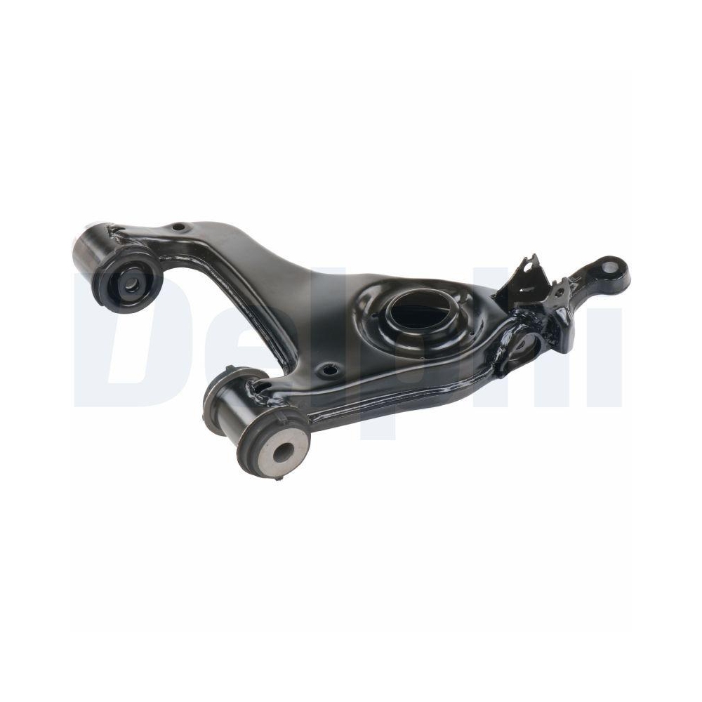 DELPHI TC1054 Lenker, Radaufh&auml;ngung f&uuml;r MERCEDES-BENZ, Vorderachse rechts, au&szlig;en