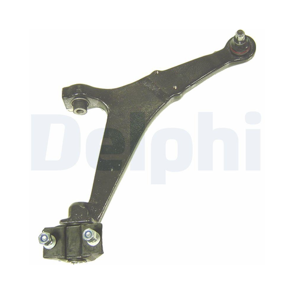 DELPHI TC610 Lenker, Radaufh&auml;ngung f&uuml;r CITRO&Euml;N PEUGEOT, Vorderachse rechts