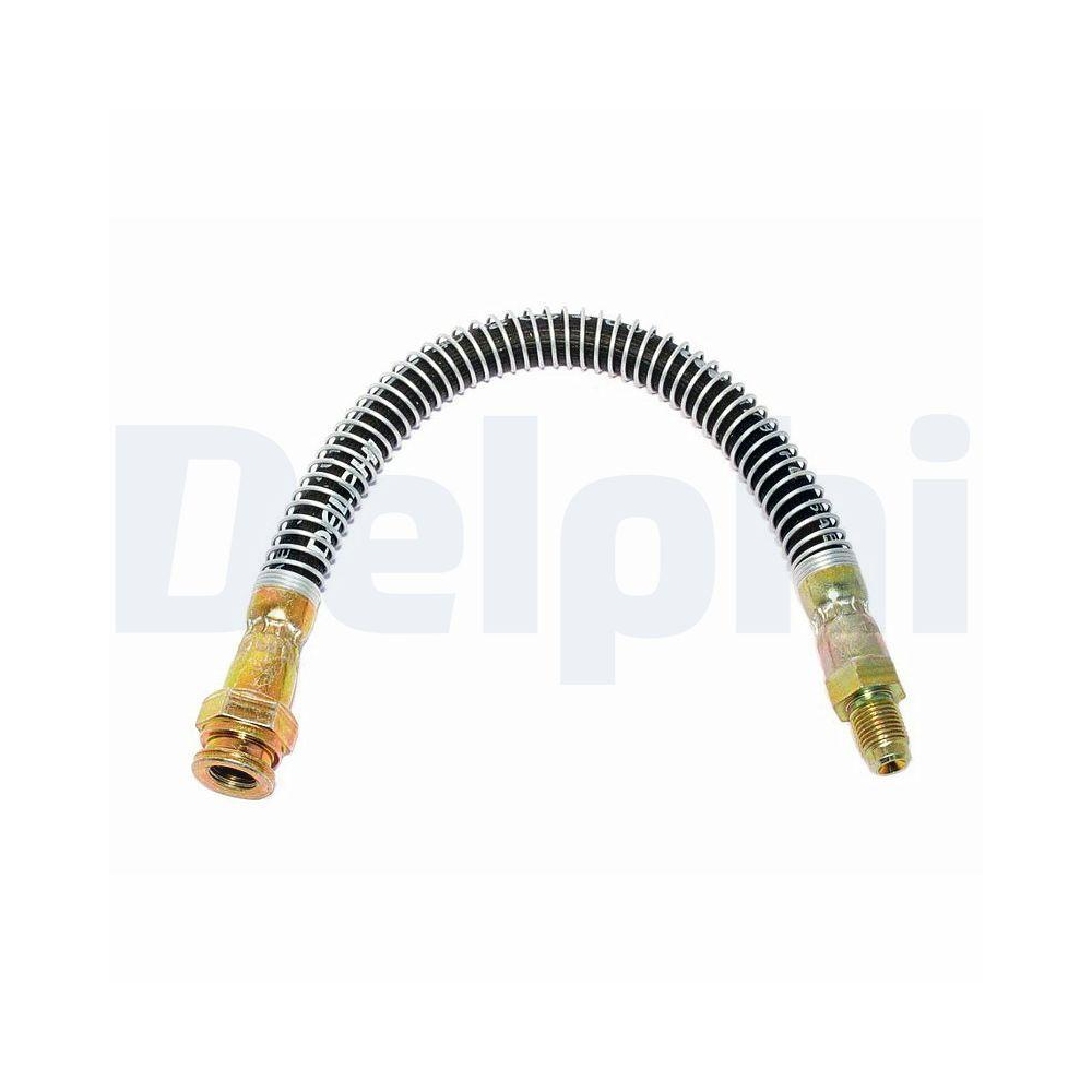 DELPHI LH2807 Bremsschlauch f&uuml;r PEUGEOT, Hinterachse links, Vorderachse