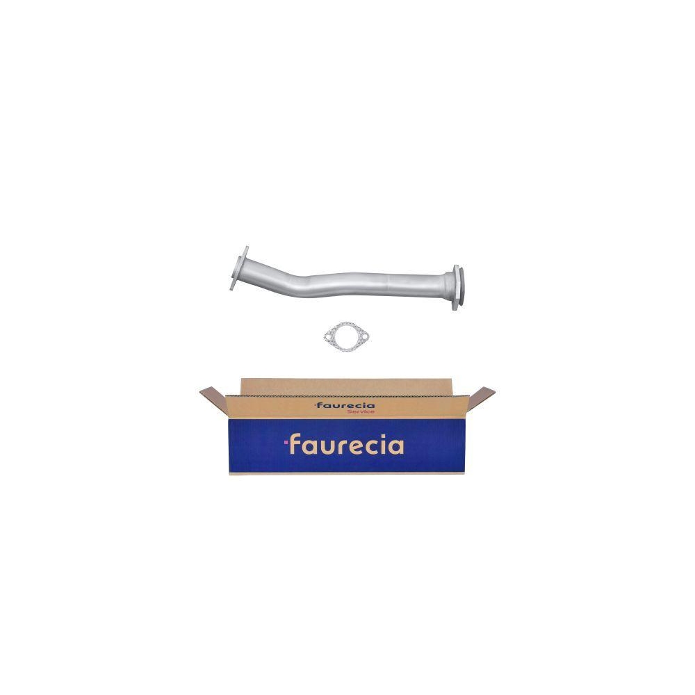 HELLA Abgasrohr 8LA 366 006-501 Easy2Fit –