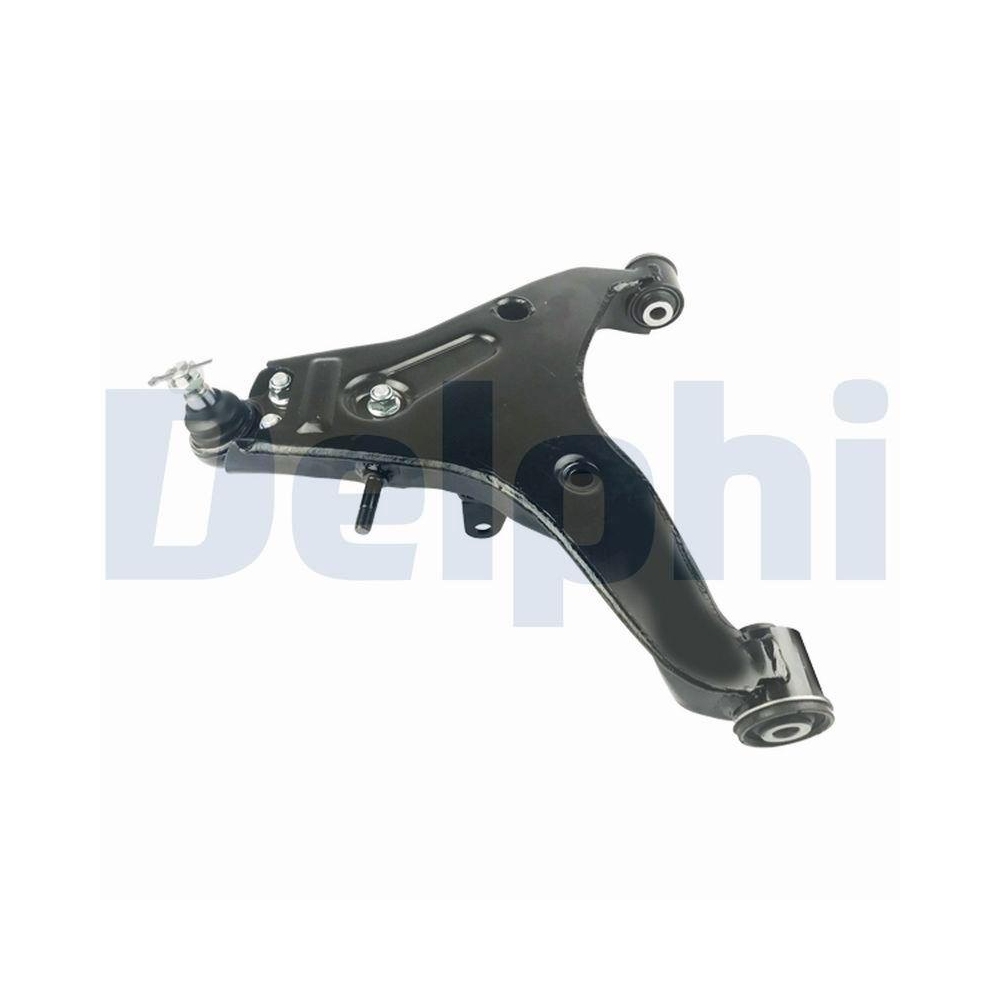 DELPHI TC4410 Lenker, Radaufh&auml;ngung f&uuml;r FIAT MITSUBISHI, Vorderachse links