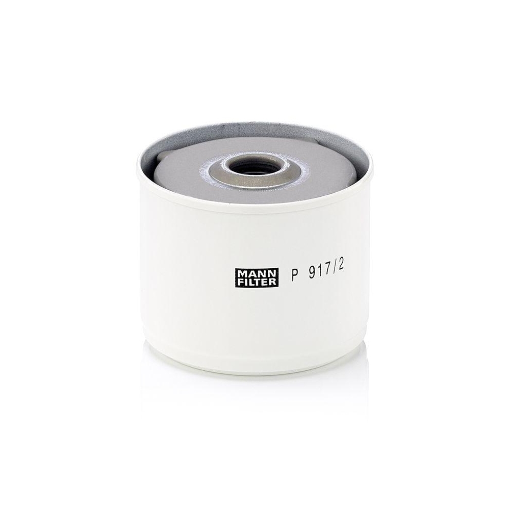 MANN-FILTER P 917/2 x Kraftstofffilter f&uuml;r PERKINS CLAAS CATERPILLAR LANDINI
