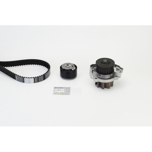 CONTINENTAL CTAM CT1049WP1 Wasserpumpe + Zahnriemensatz f&uuml;r ALFA ROMEO CHRYSLER