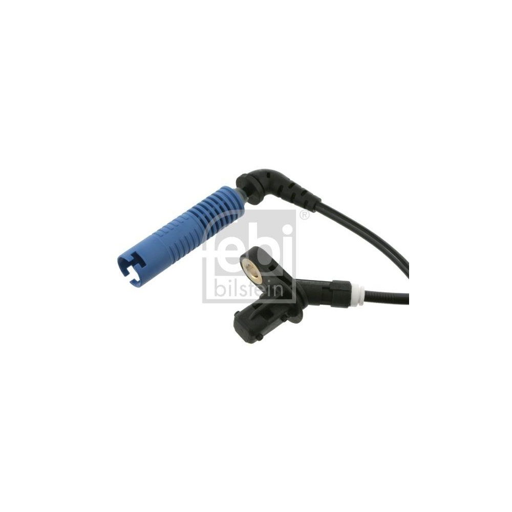 FEBI BILSTEIN Sensor, Raddrehzahl 24611 f&uuml;r BMW, Hinterachse links