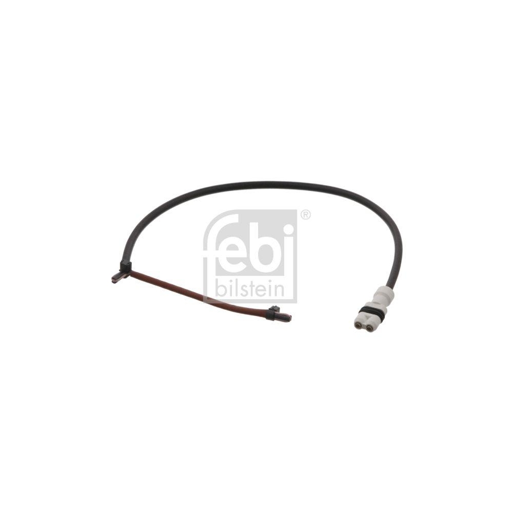 FEBI BILSTEIN Warnkontakt, Bremsbelagverschlei&szlig; 33413 f&uuml;r PORSCHE