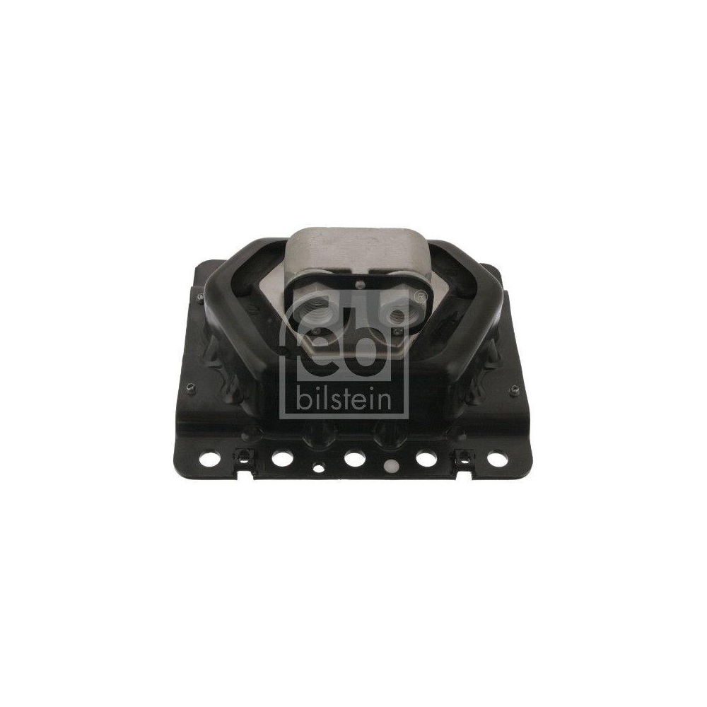 FEBI BILSTEIN Lagerung, Motor 43672 f&uuml;r VOLVO RENAULT TRUCKS, beidseitig, hinten