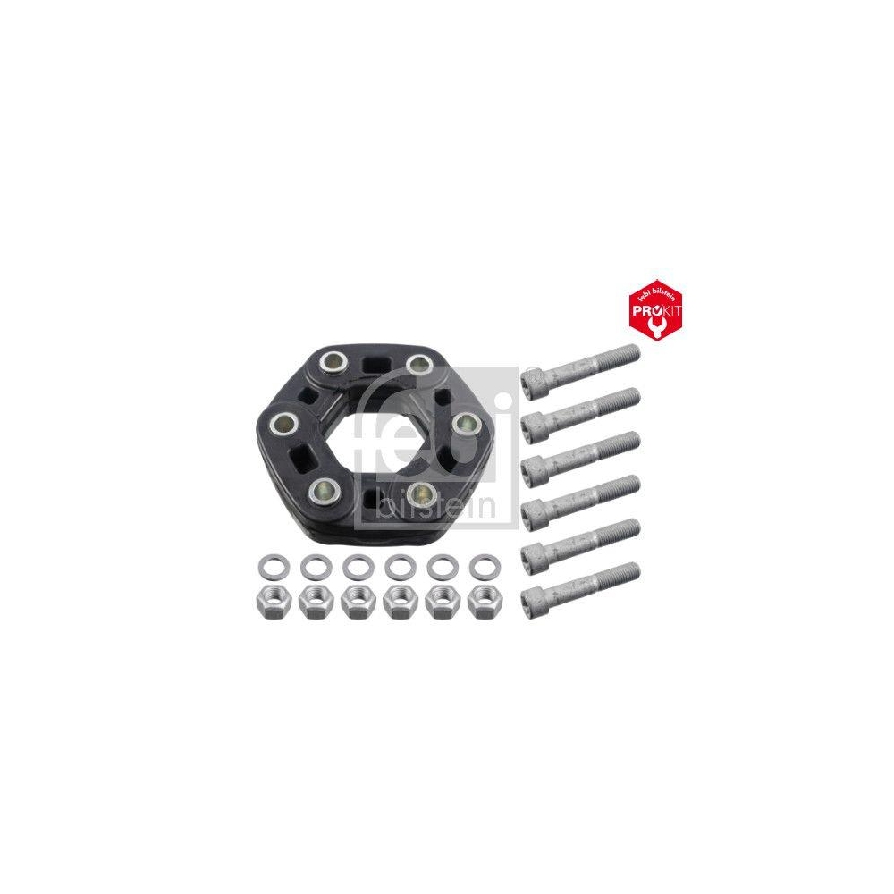 Gelenk, Gelenkwelle FEBI BILSTEIN 104551 ProKit für MERCEDES-BENZ, hinten, vorne