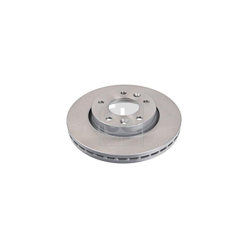 Bremsscheibe FEBI BILSTEIN 108634 f&uuml;r KIA, Vorderachse