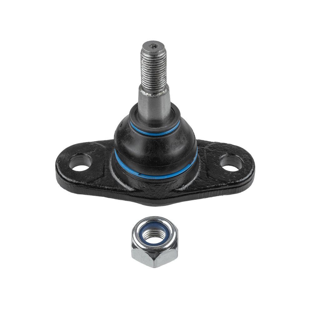 Trag-/F&uuml;hrungsgelenk LEMF&Ouml;RDER 34506 01 f&uuml;r HYUNDAI KIA, Vorderachse links