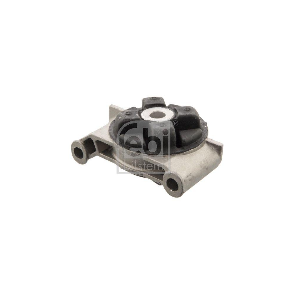 Lagerung, Automatikgetriebe FEBI BILSTEIN 19804 für AUDI, links