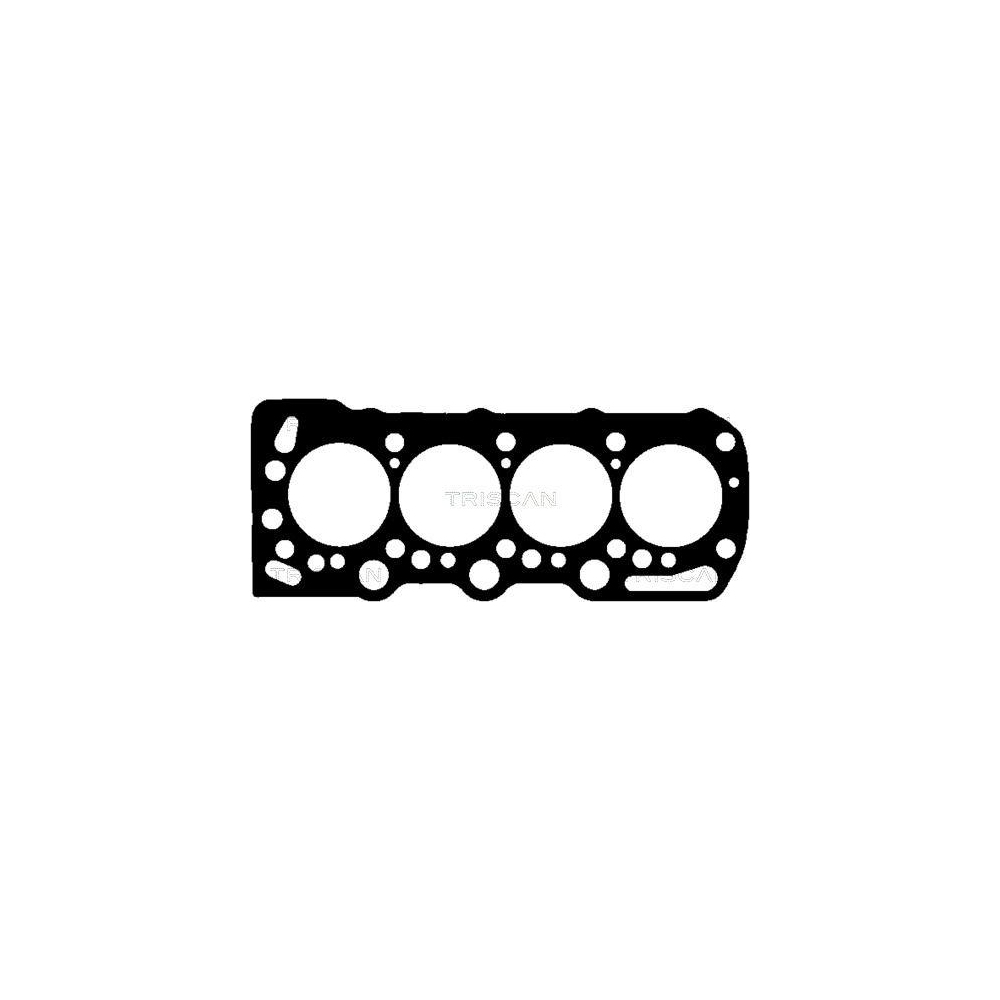 Dichtung, Zylinderkopf TRISCAN 501-5029 MULTILAYER STEEL für OPEL