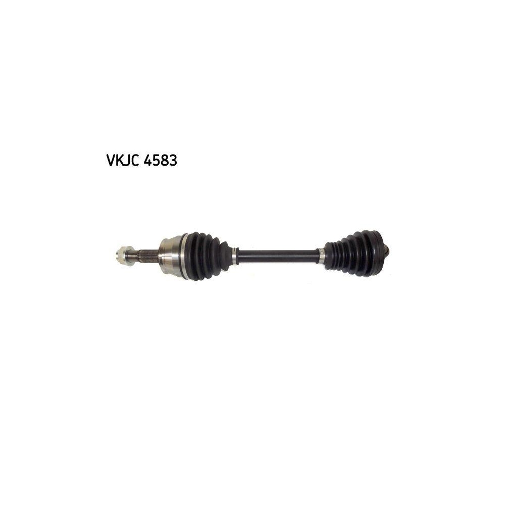 Antriebswelle SKF VKJC 4583 f&uuml;r FIAT, Vorderachse links
