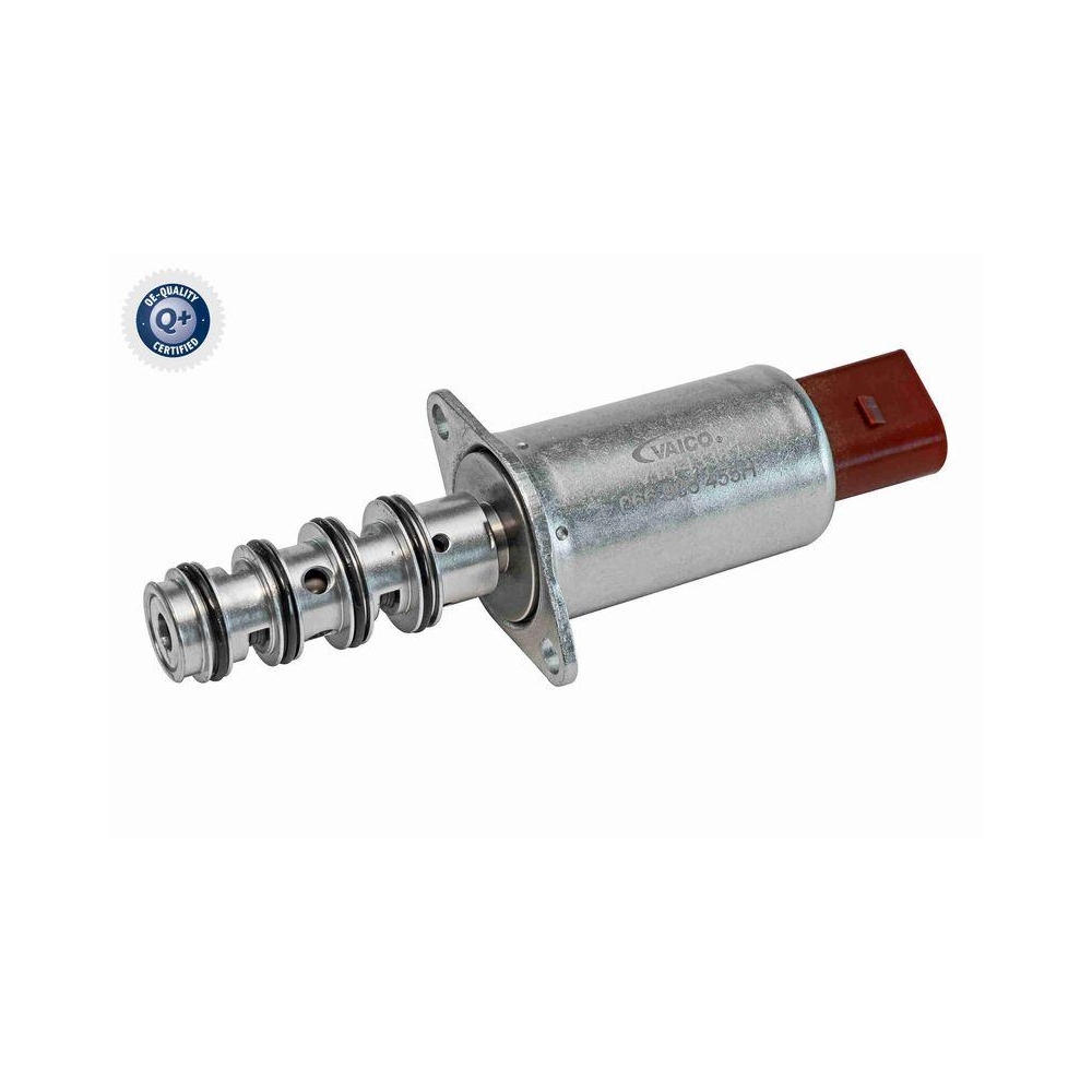 Steuerventil, Nockenwellenverstellung VAICO V10-4338 Q+, Erstausr&uuml;sterqualit&auml;t